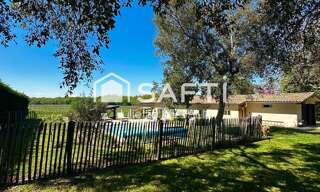 Maison 5 Pièces 110 m² à vendre à Pellegrue (33790)