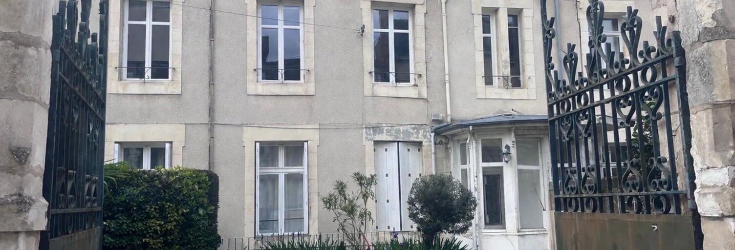 Appartement 3 Pièces 77 m² à vendre à Poitiers (86000)