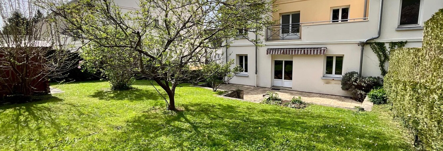 Appartement 3 Pièces 59 m² à vendre à Clermont (60600)