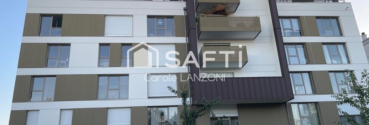 Appartement 1 Pièce 20 m² à vendre à Rennes (35000)