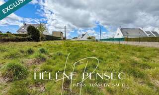 Terrain  950 m² à vendre à Quimperlé (29300)