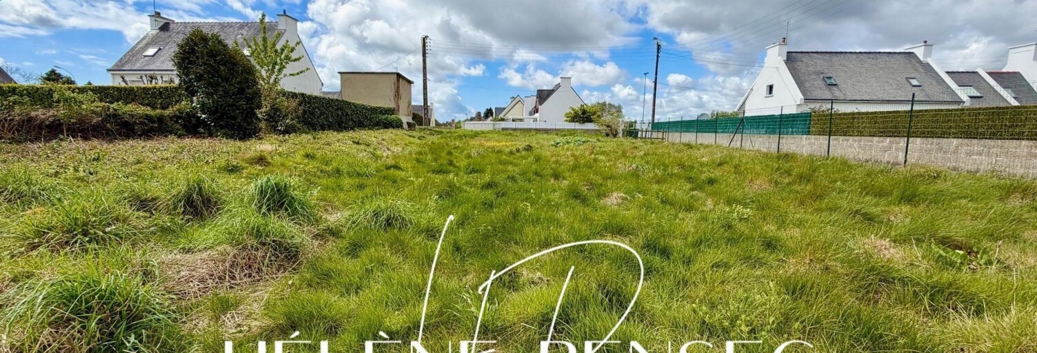 Terrain  950 m² à vendre à Quimperlé (29300)