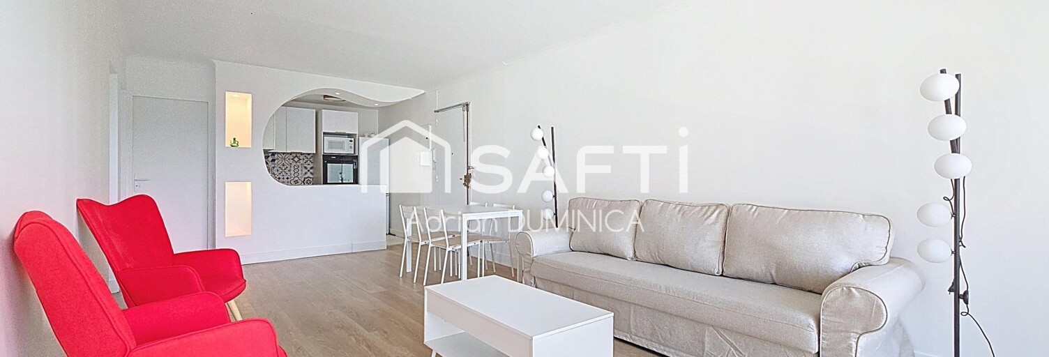 Appartement 3 Pièces 63 m² à louer à Meudon (92360)