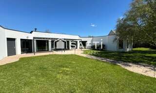 Maison 7 Pièces 187 m² à vendre à Limerzel (56220)