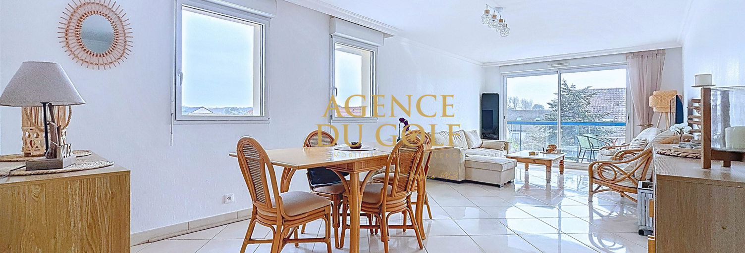 Appartement 3 Pièces 72 m² à vendre à Merlimont (62155)