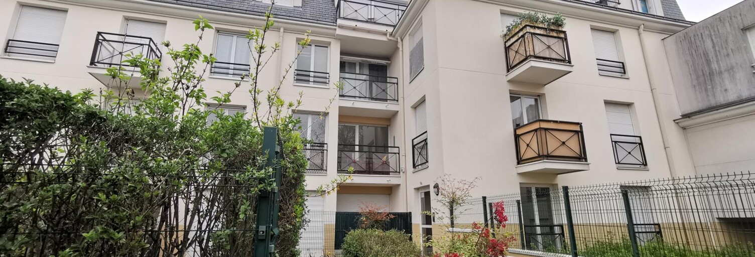 Appartement 2 Pièces 47 m² à vendre à Franconville (95130)