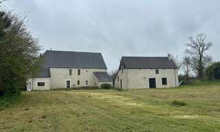 Maison 12 Pièces 400 m² à vendre à Vaux-sur-Aure (14400)