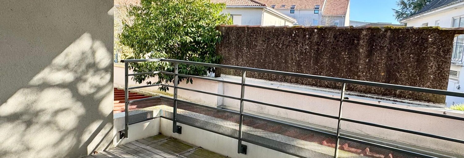Appartement 3 Pièces 60 m² à vendre à Les Sorinières (44840)