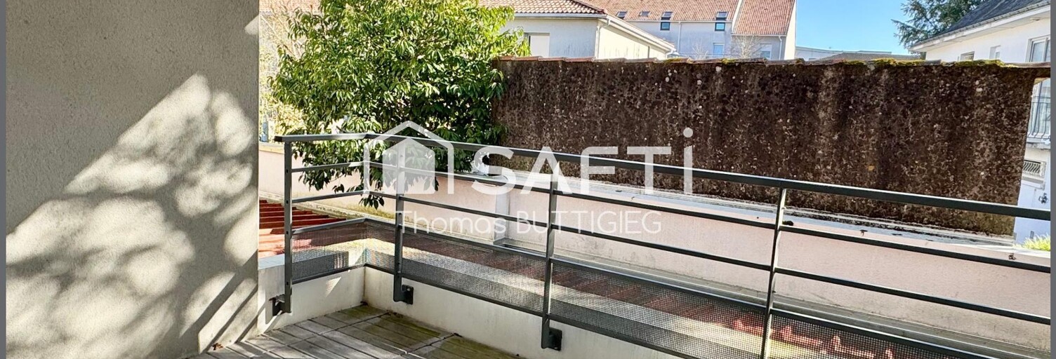 Appartement 3 Pièces 60 m² à vendre à Les Sorinières (44840)