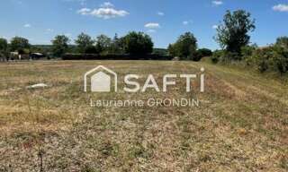 Terrain  2868 m² à vendre à Asnières-la-Giraud (17400)