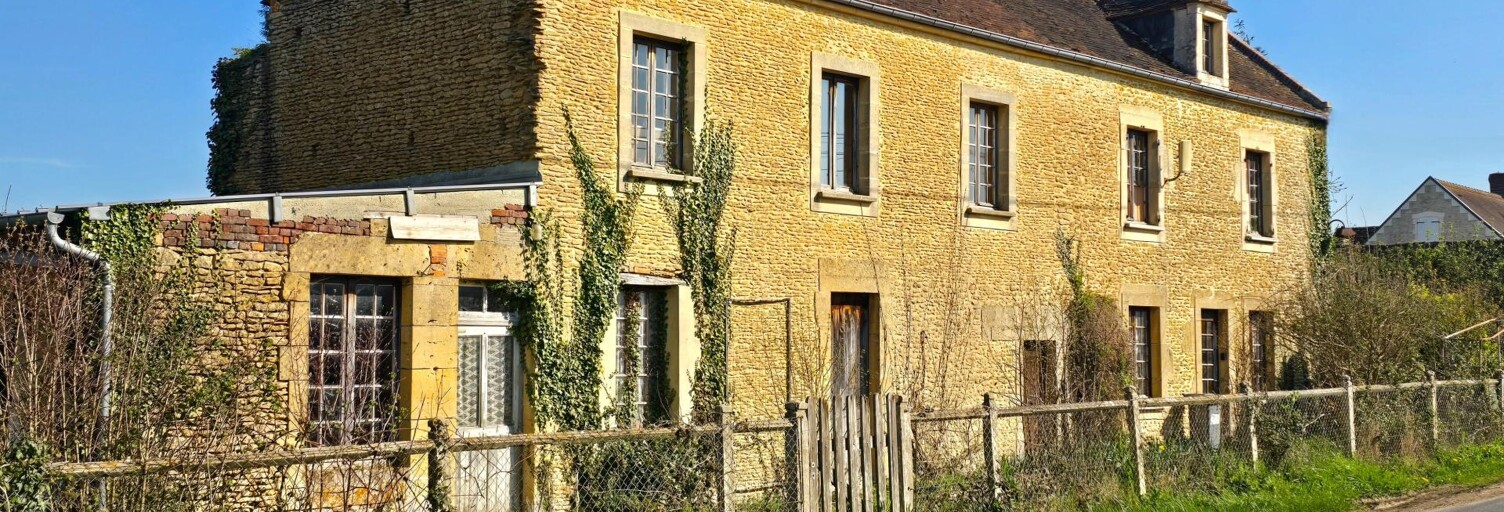 Maison 8 Pièces 150 m² à vendre à Saint-Pierre-en-Auge (14170)