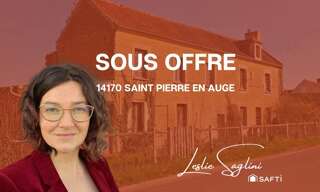 Maison 8 Pièces 150 m² à vendre à Saint-Pierre-en-Auge (14170)