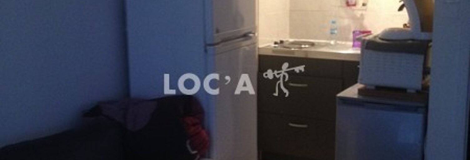 Appartement 1 Pièce 30 m² à louer à Lyon 7 (69007)