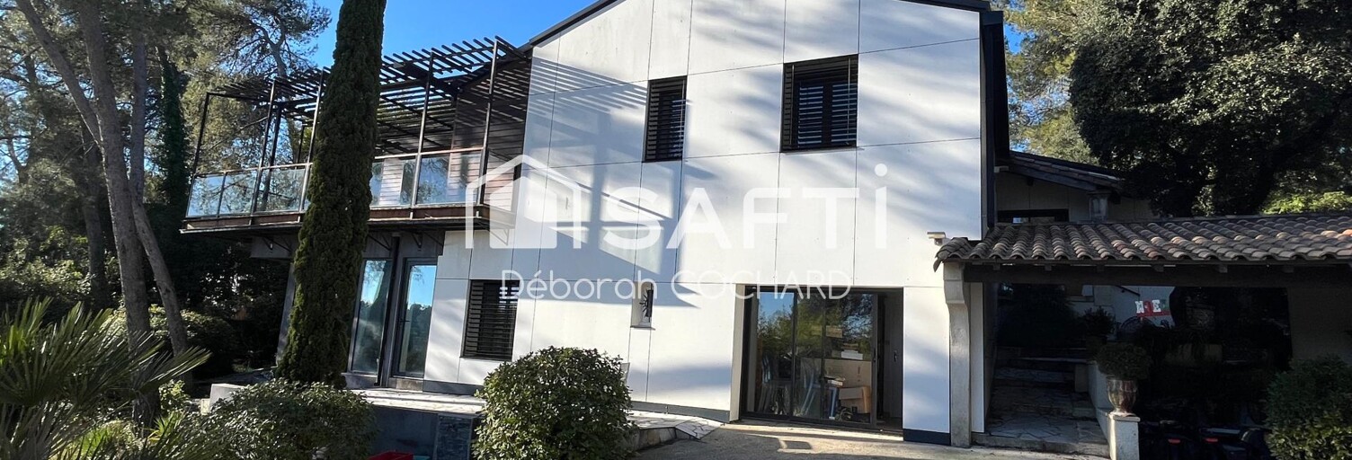 Maison 8 Pièces 256 m² à vendre à Saint-Clément-de-Rivière (34980)