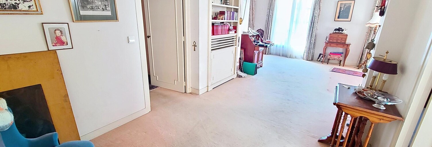 Appartement 3 Pièces 111 m² à vendre à Lisieux (14100)