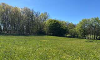 Terrain  3000 m² à vendre à Le Vigan-en-Quercy (46300)