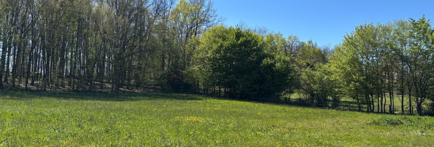 Terrain  3000 m² à vendre à Le Vigan-en-Quercy (46300)