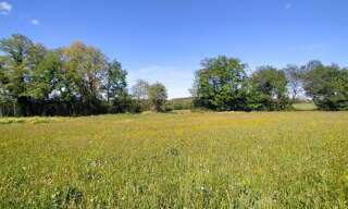 Terrain  3000 m² à vendre à Le Vigan-en-Quercy (46300)