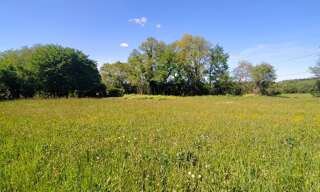 Terrain  3000 m² à vendre à Le Vigan-en-Quercy (46300)