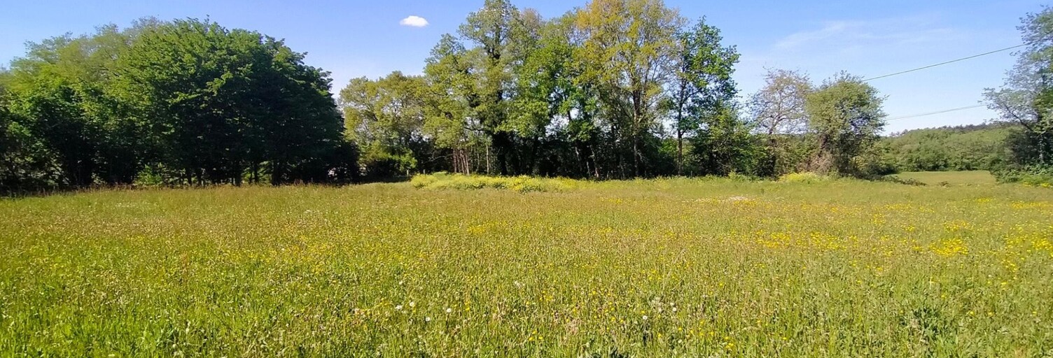 Terrain  3000 m² à vendre à Le Vigan-en-Quercy (46300)