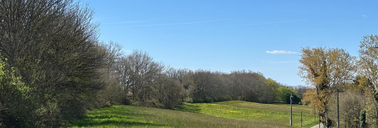 Terrain  2540 m² à vendre à Le Vigan-en-Quercy (46300)
