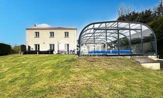 Maison 7 Pièces 143 m² à vendre à Montbert (44140)
