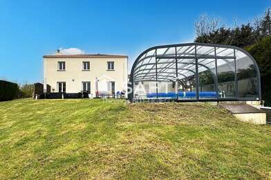 Maison 7 pièces 391750 €