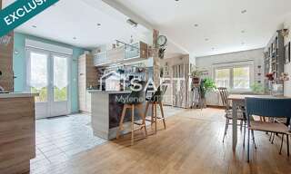 Maison 4 Pièces 115 m² à vendre à Pulligny (54160)