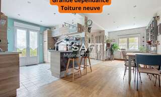 Maison 4 Pièces 115 m² à vendre à Pulligny (54160)
