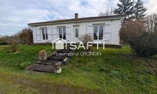 Maison 5 Pièces 90 m² à vendre à Ternant (17400)