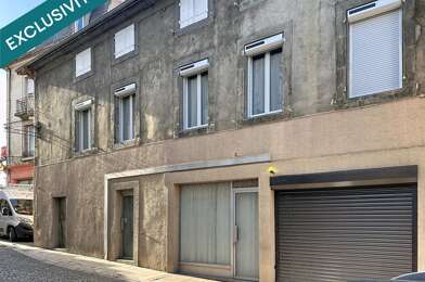 Maison 5 pièces 140000 €