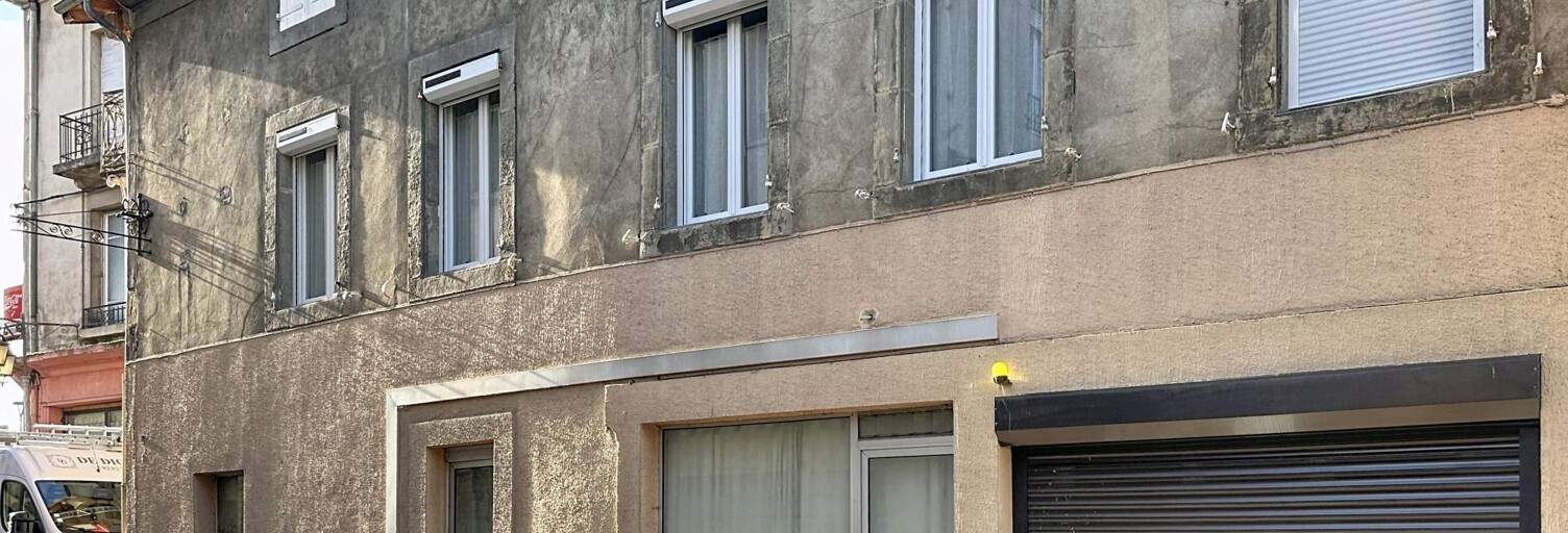 Maison 5 Pièces 135 m² à vendre à Lavelanet (09300)