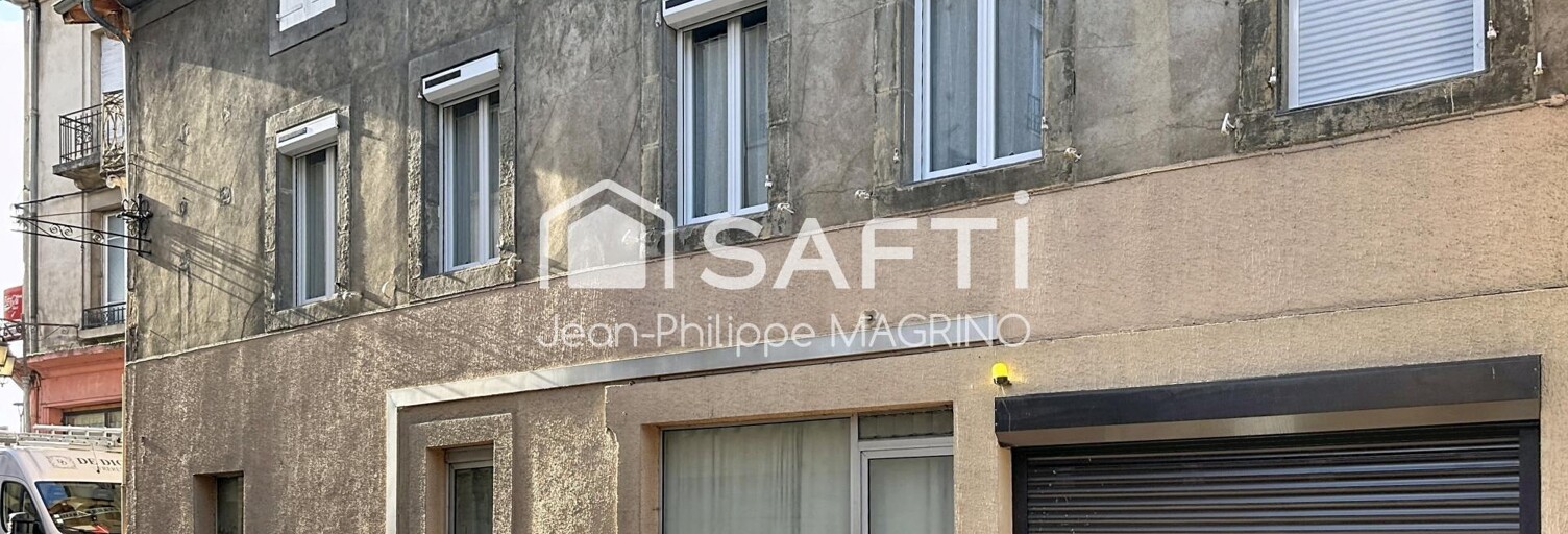 Maison 5 Pièces 135 m² à vendre à Lavelanet (09300)