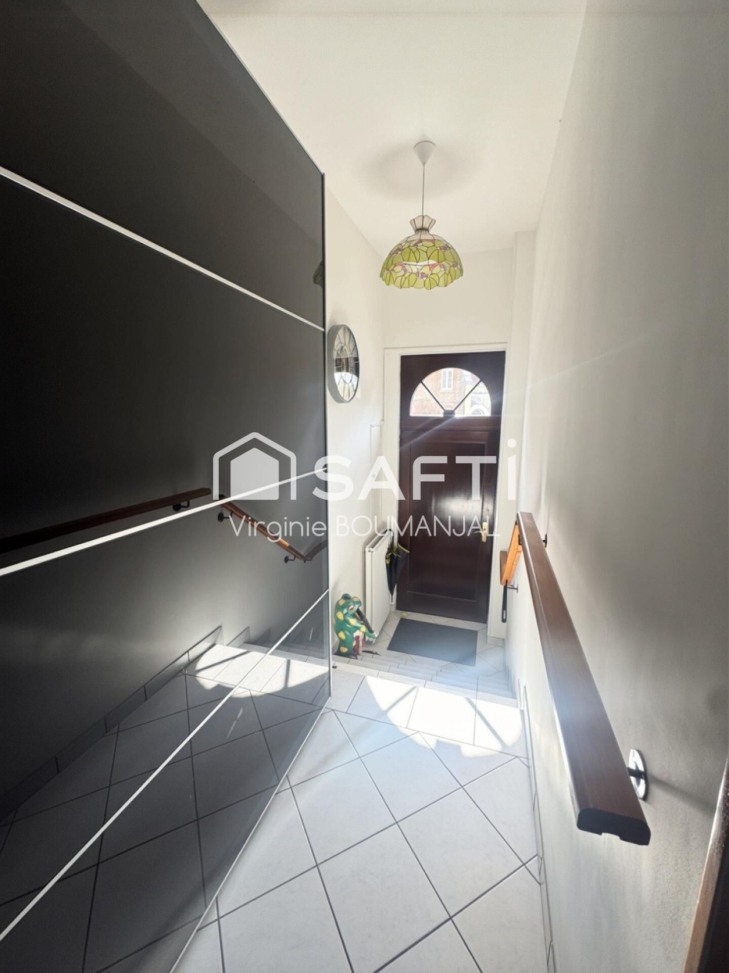 Agence immobilière de SAFTI