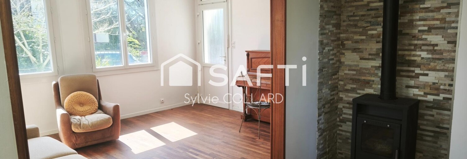 Maison 8 Pièces 151 m² à vendre à Missillac (44780)