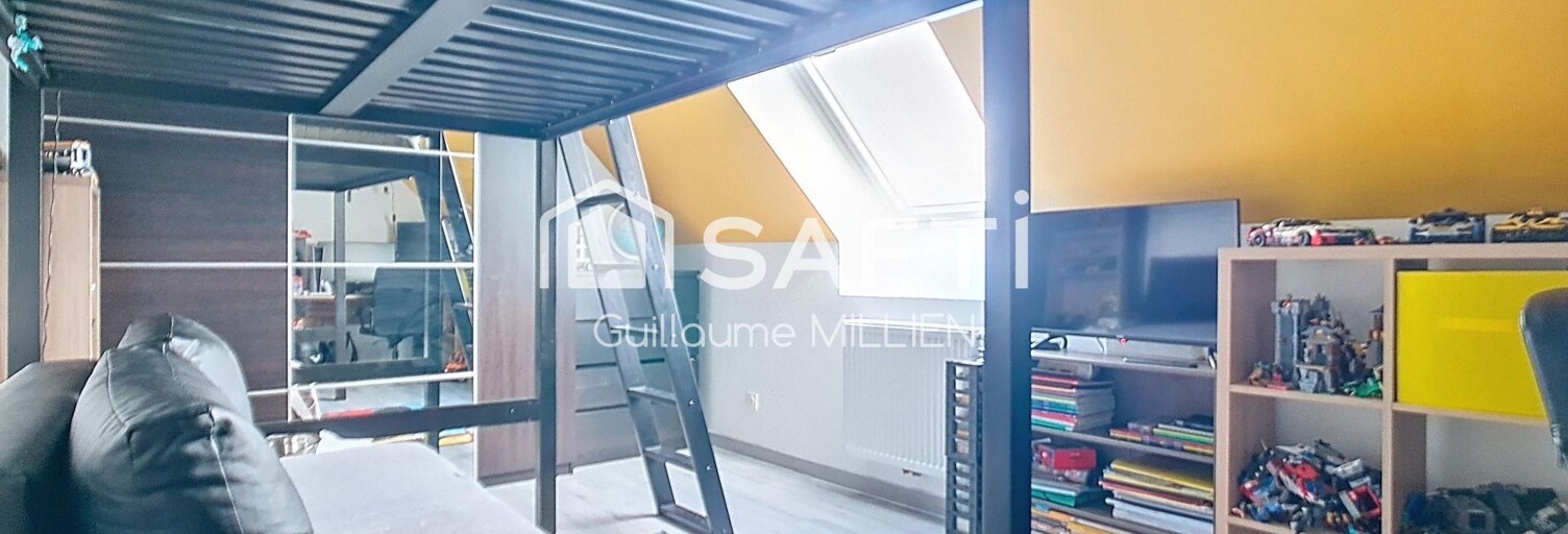 Maison 6 Pièces 153 m² à vendre à Thumeries (59239)