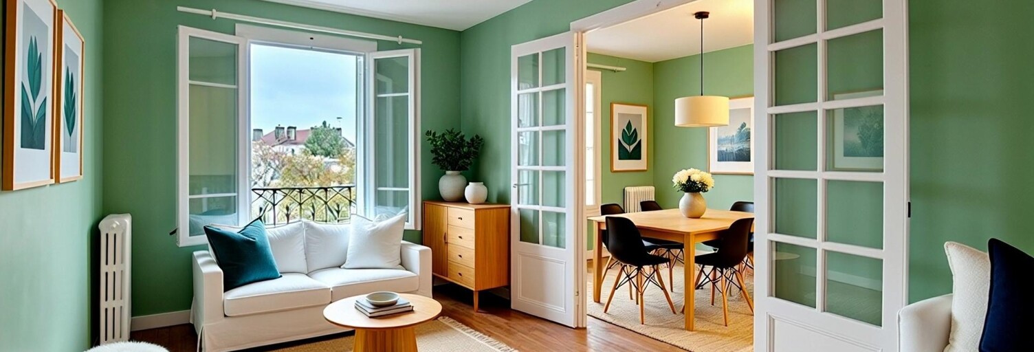 Appartement 3 Pièces 67 m² à vendre à Saint-Maur-des-Fossés (94100)