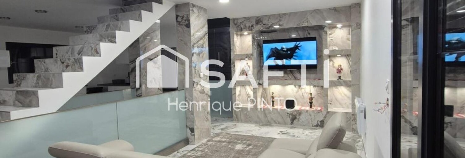 Maison 4 Pièces 116 m² à vendre à Douvaine (74140)