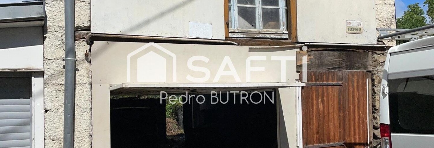 Immeuble  100 m² à vendre à Valentine (31800)