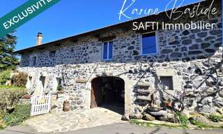 Maison 10 Pièces 140 m² à vendre à Vielprat (43490)