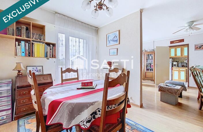 Possible 3 chambres, calme, lumineux, balcon, parking — photo 2