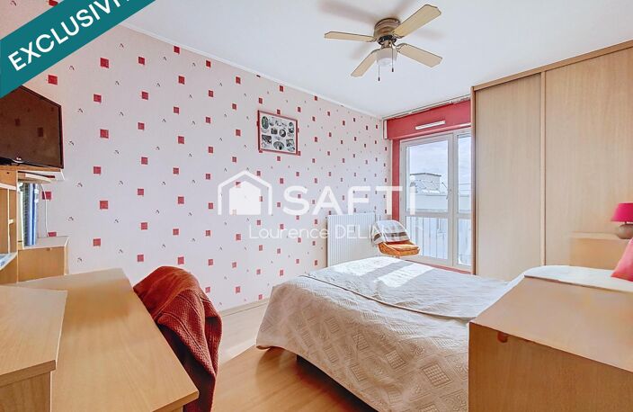 Possible 3 chambres, calme, lumineux, balcon, parking — photo 3