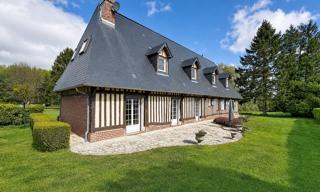 Maison 6 Pièces 176 m² à vendre à Yerville (76760)