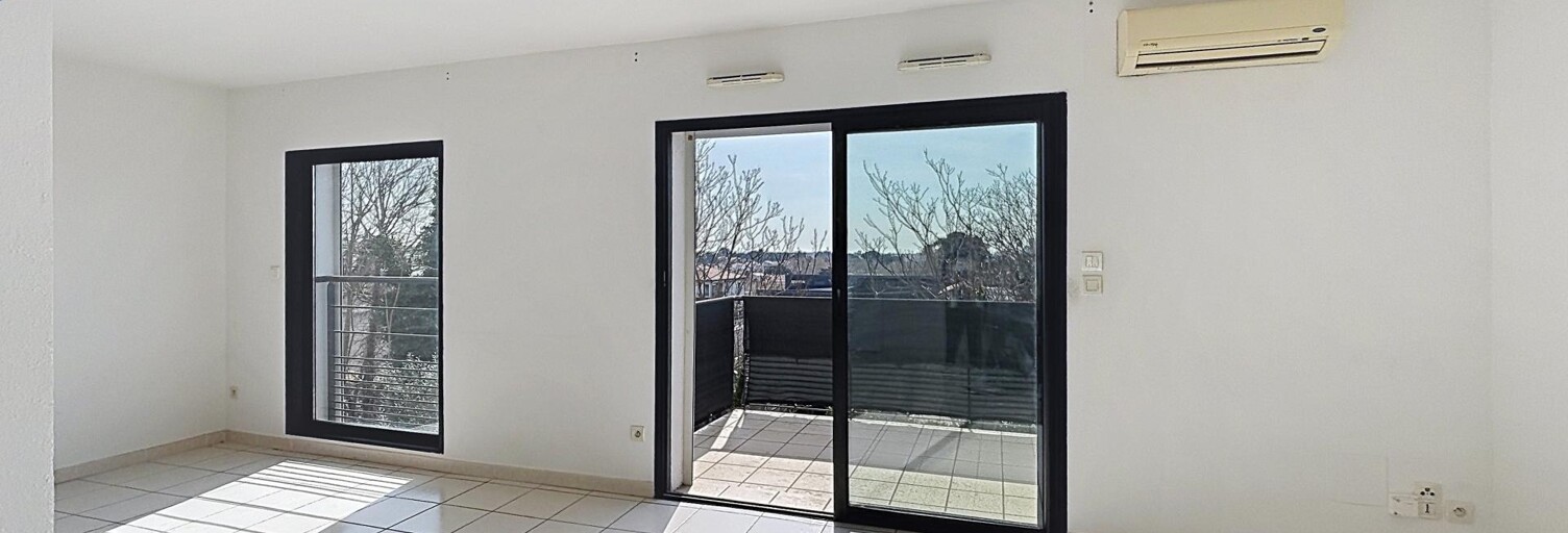 Appartement 3 Pièces 60 m² à vendre à Béziers (34500)