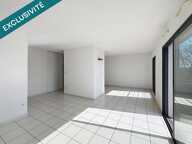 Appartement lumineux avec double extérieur et garage  Résidence sécurisée — photo 2