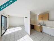Appartement lumineux avec double extérieur et garage  Résidence sécurisée — photo 3
