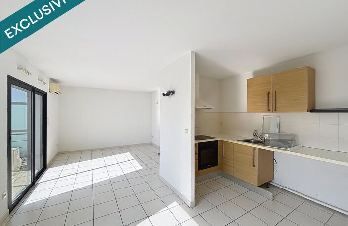 Appartement lumineux avec double extérieur et garage  Résidence sécurisée — photo 3