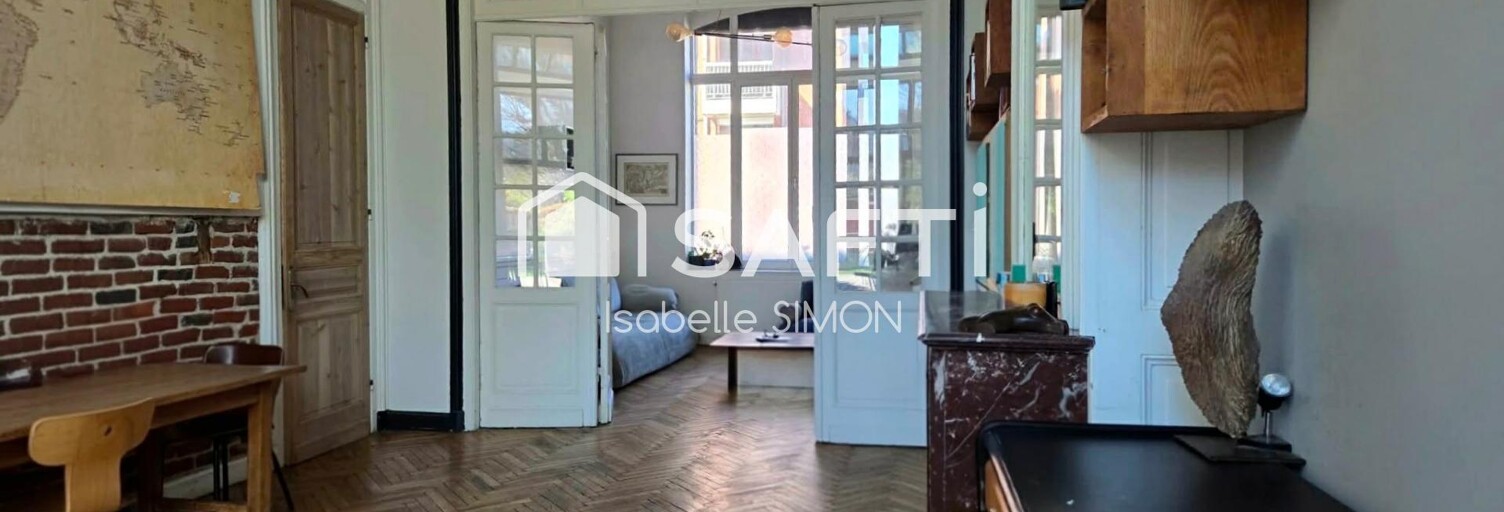 Maison 10 Pièces 236 m² à vendre à Lille (59000)