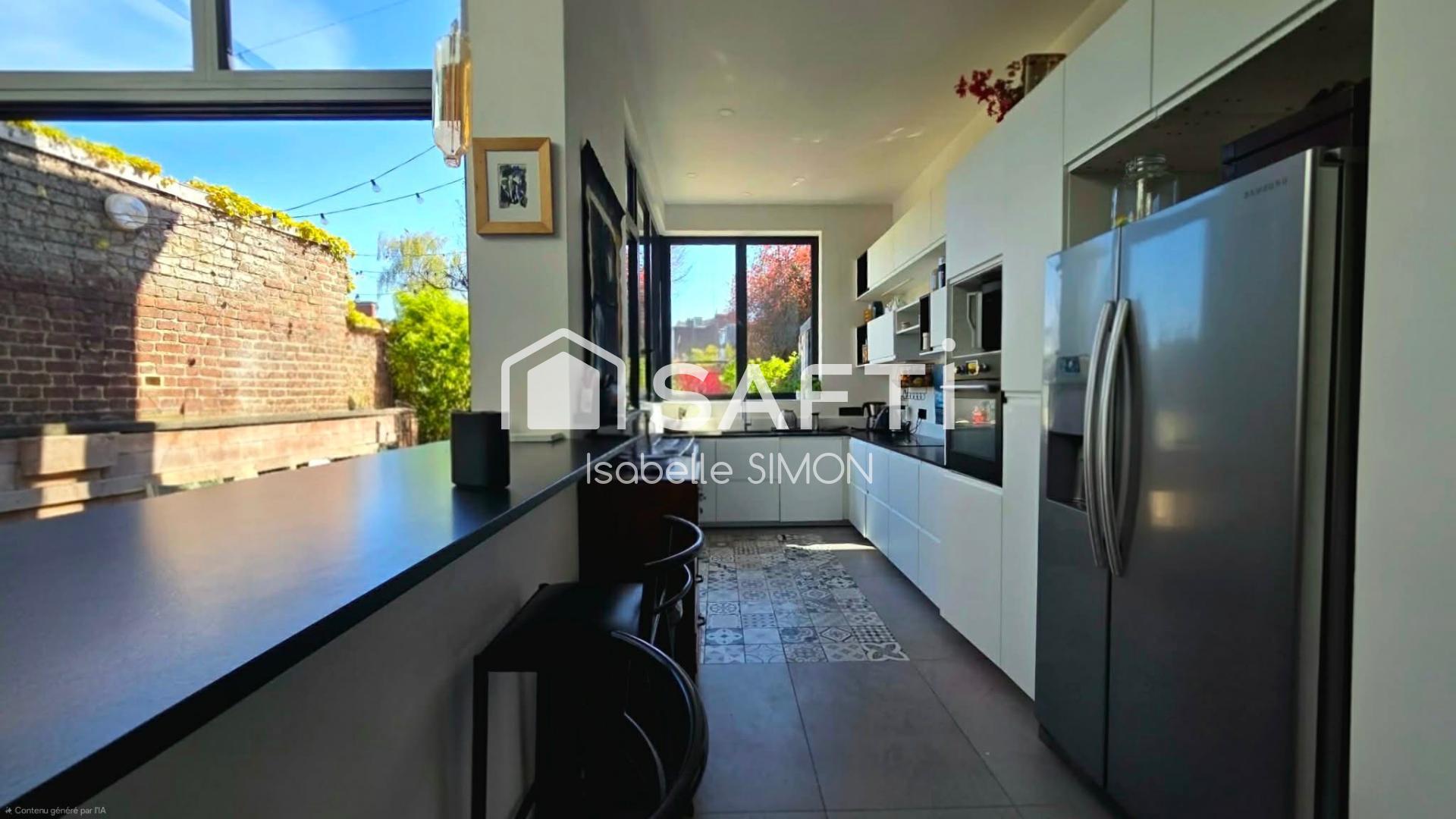 Agence immobilière de SAFTI