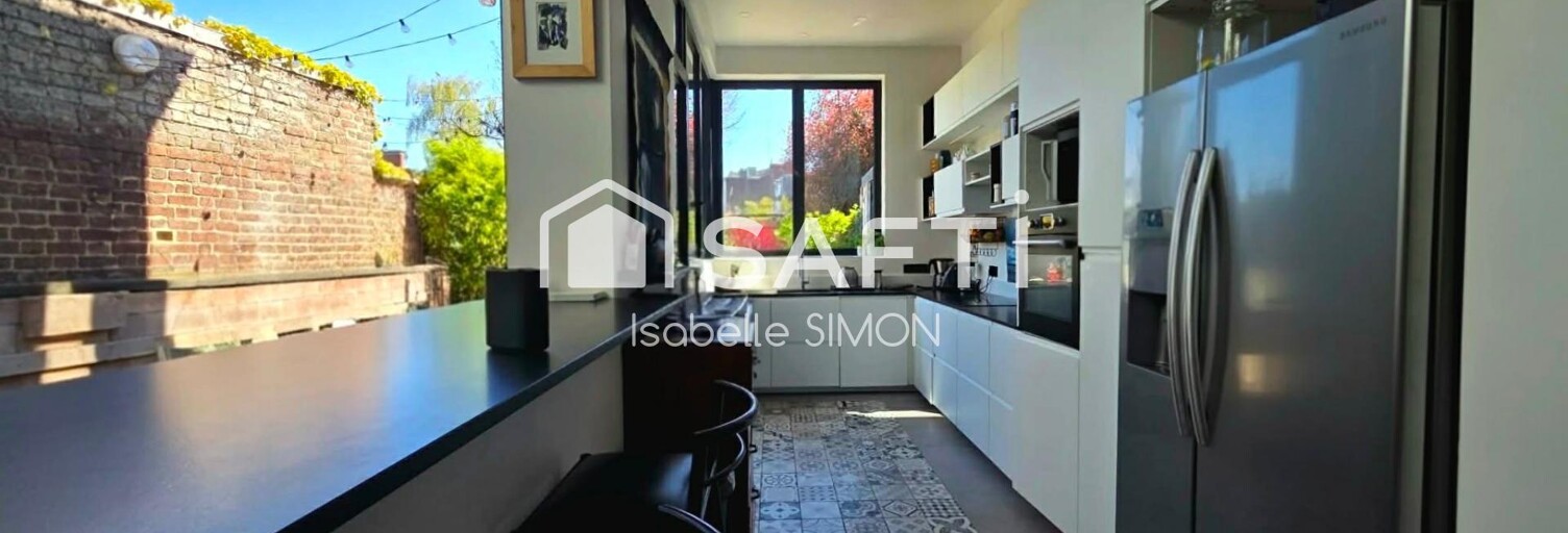 Maison 10 Pièces 236 m² à vendre à Lille (59000)